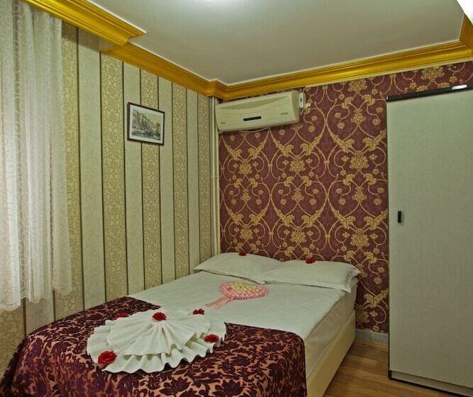 スタンダードシングルルーム, Sirkeci Emek