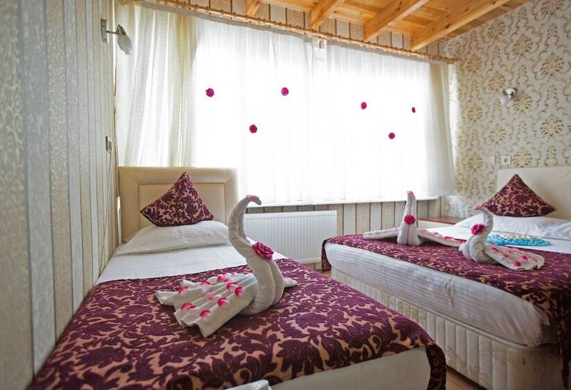 スタンダードルーム, Sirkeci Emek