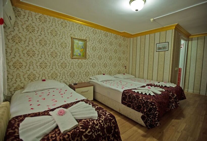 スタンダードルーム, Sirkeci Emek