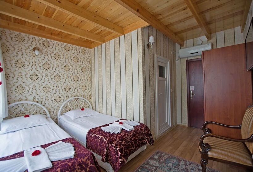 スタンダードルーム, Sirkeci Emek