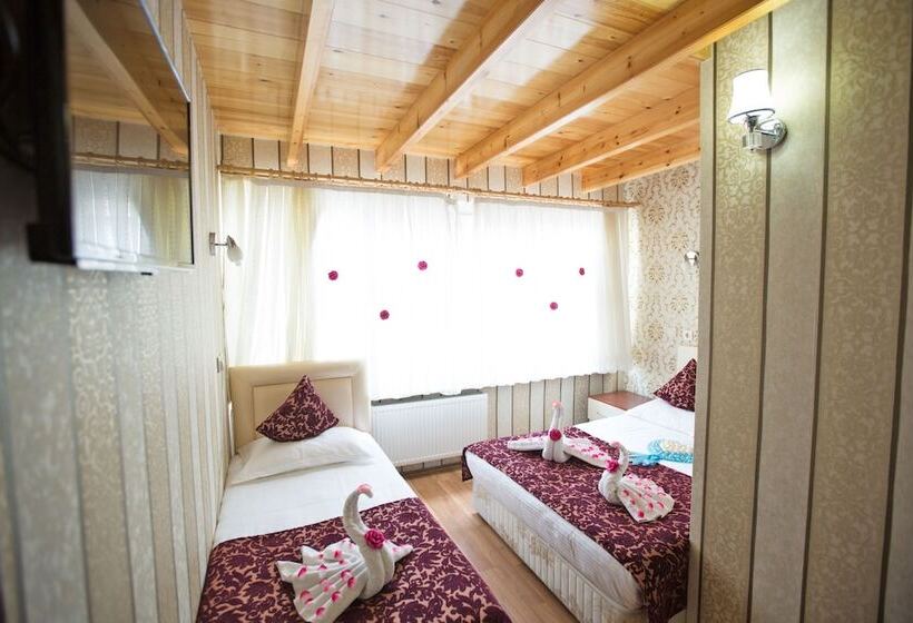 スタンダードトリプルルーム, Sirkeci Emek