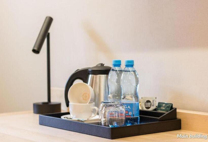 اتاق استاندارد یک نفره, Spichrz