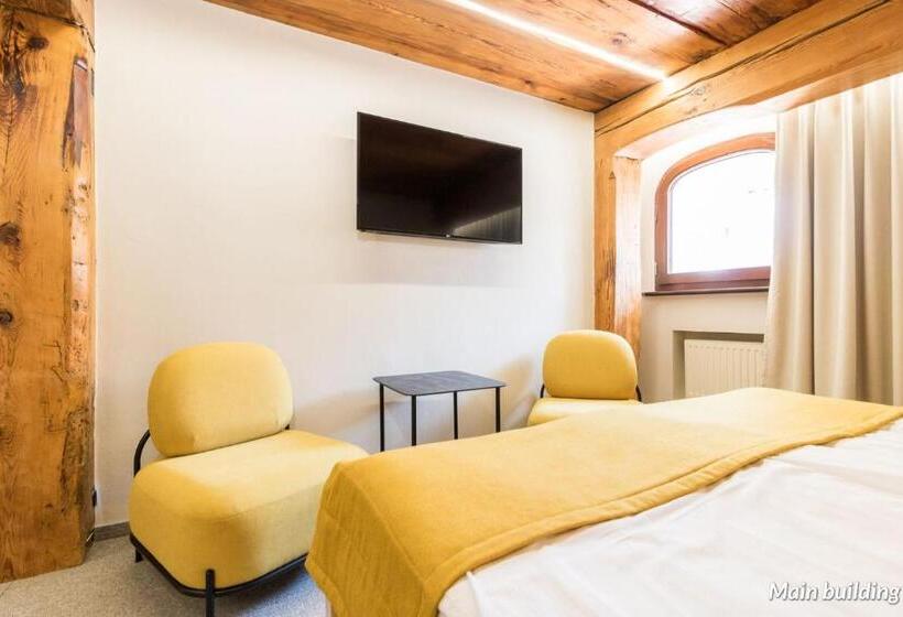 اتاق استاندارد, Spichrz