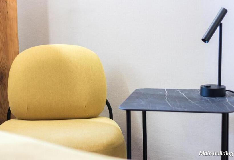 اتاق استاندارد, Spichrz