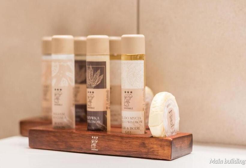 اتاق استاندارد, Spichrz