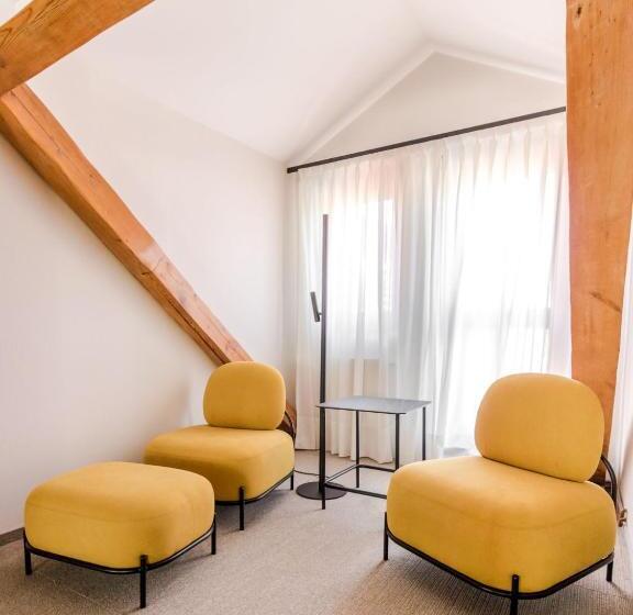 آپارتمان دوبلکس 1 خوابه, Spichrz