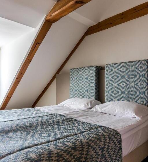 آپارتمان دوبلکس 1 خوابه, Spichrz