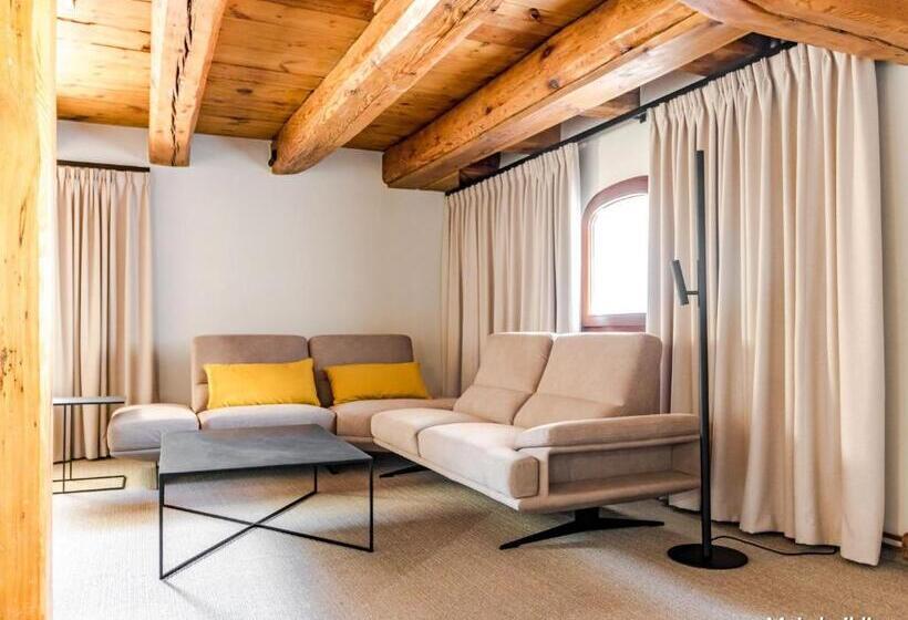 آپارتمان دوبلکس 1 خوابه, Spichrz