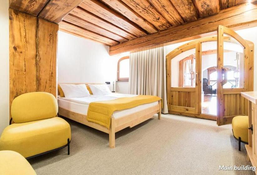 اتاق لوکس, Spichrz