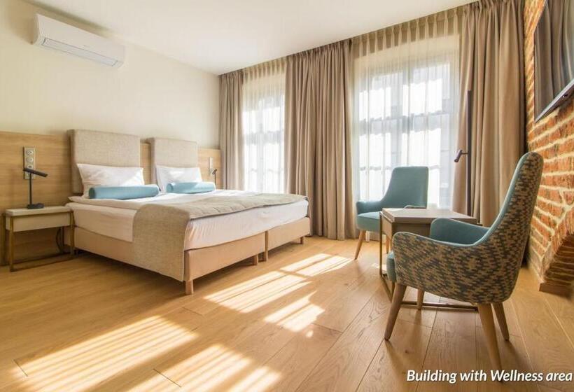 اتاق لوکس, Spichrz