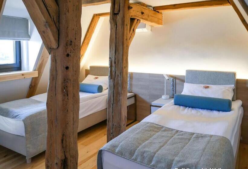 استودیوی لوکس, Spichrz