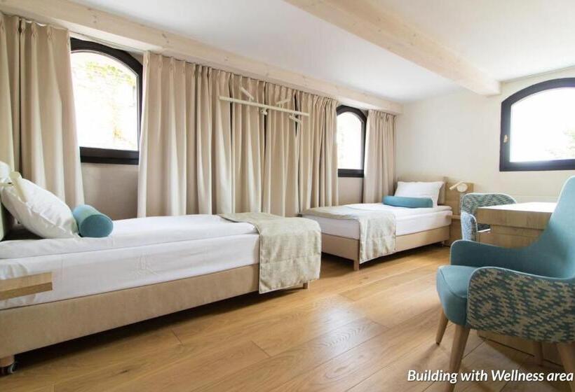 اتاق استاندارد, Spichrz