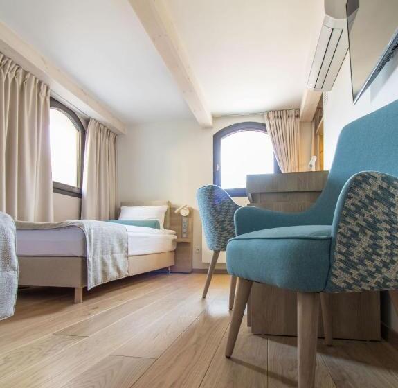 اتاق استاندارد, Spichrz