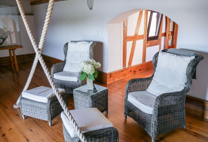 اتاق لوکس, Spichrz