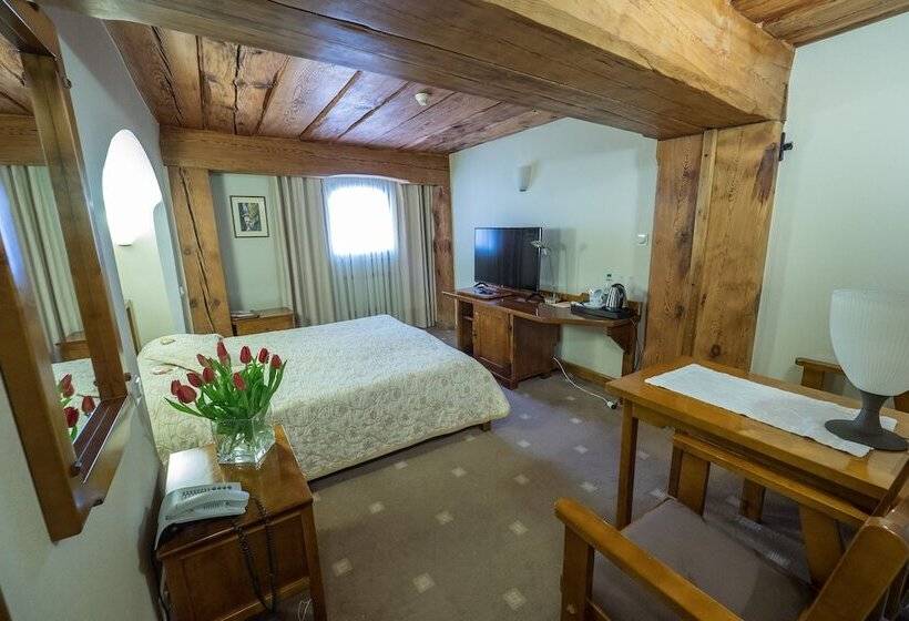 اتاق استاندارد, Spichrz