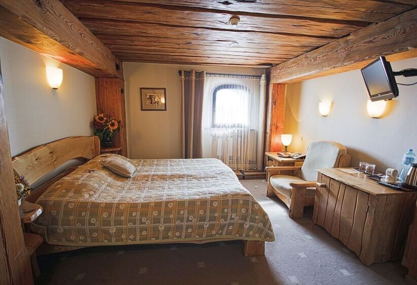 اتاق استاندارد, Spichrz