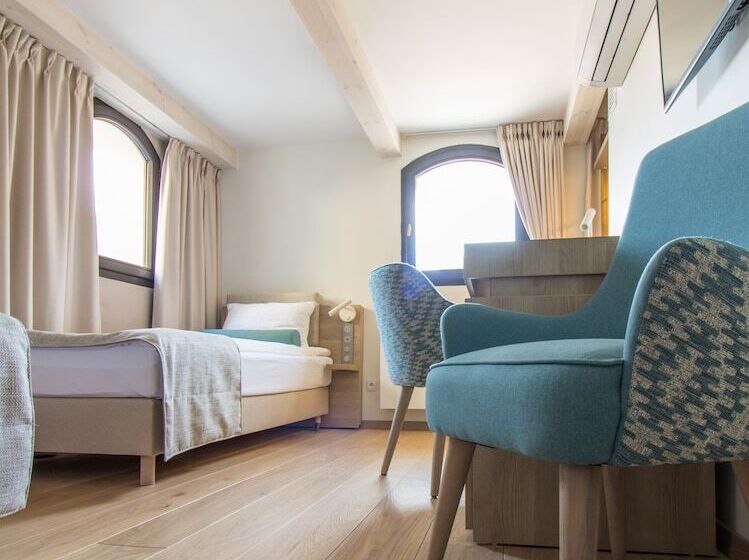 اتاق استاندارد, Spichrz