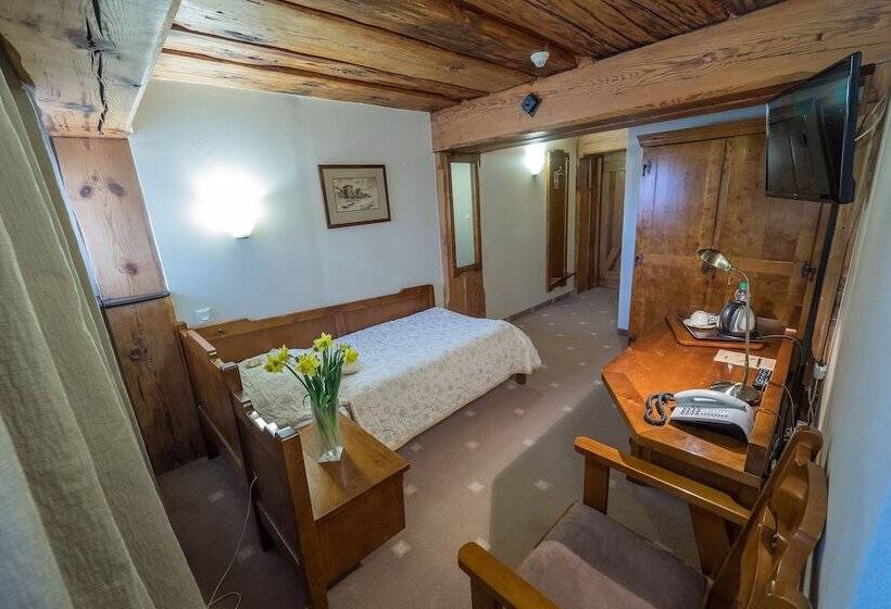 اتاق استاندارد یک نفره, Spichrz