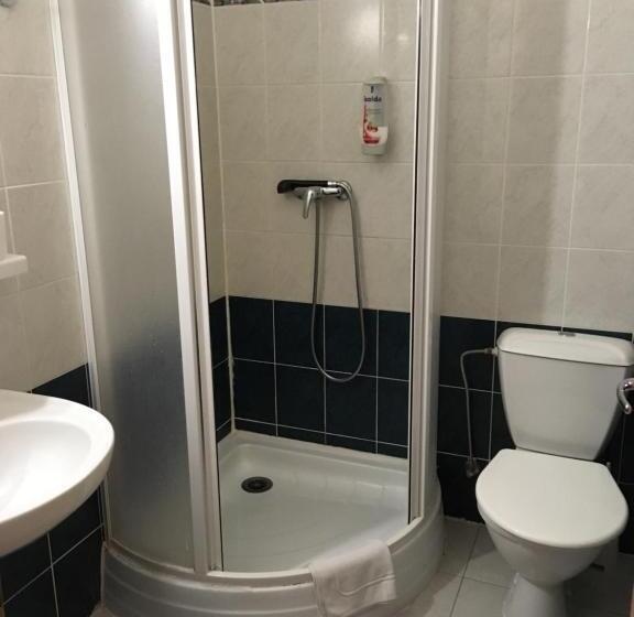 四人标准间, Tři Růže