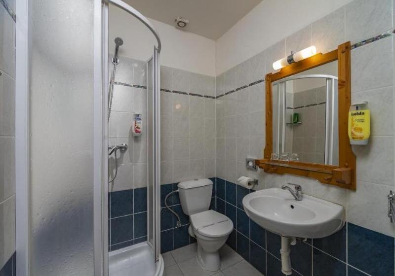 标准三人间, Tři Růže