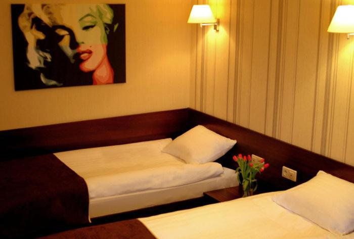 Номер Стандарт, Willa Pirs