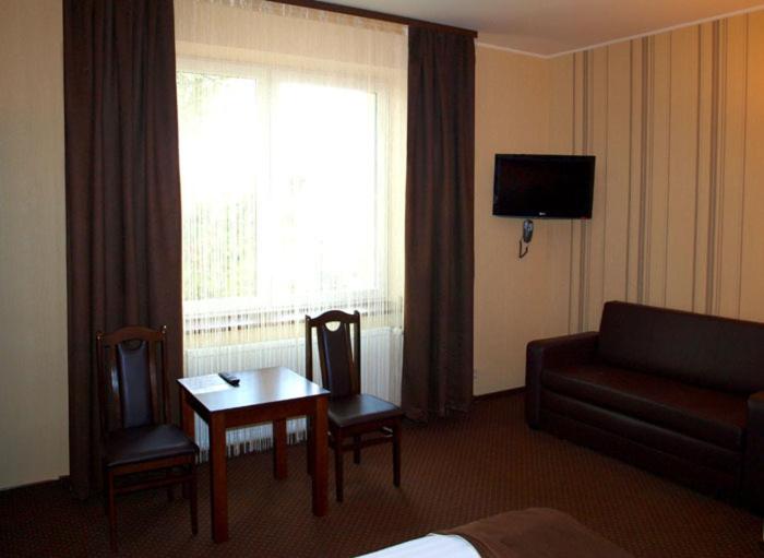 Номер Стандарт Трехместный, Willa Pirs