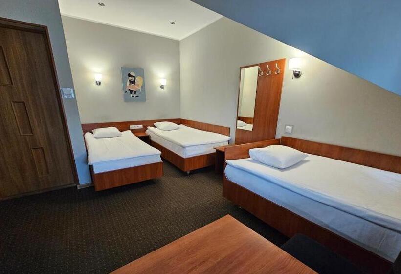 Номер Стандарт Трехместный, Willa Pirs