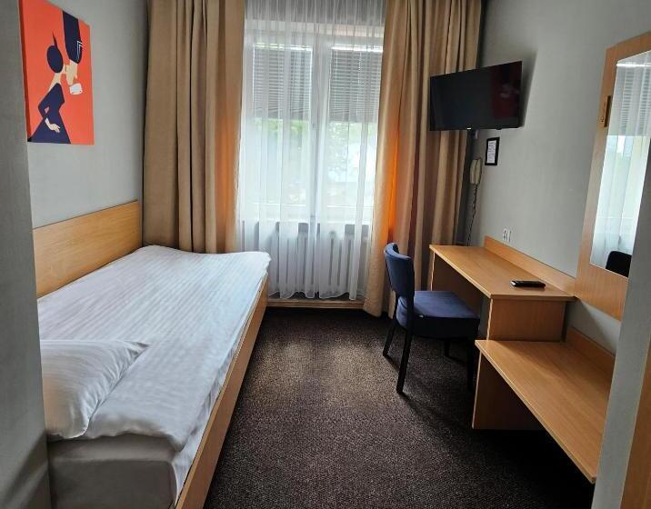 Номер Стандарт Индивидуальный, Willa Pirs