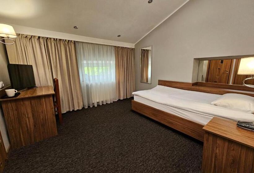 Номер Стандарт Индивидуальный, Willa Pirs