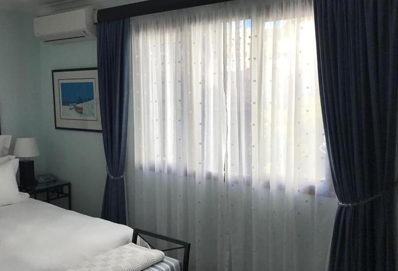 スタンダードルーム, Olaf S Guest House Solar Installed