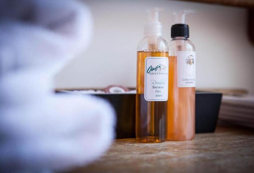 スーペリアールーム, Olaf S Guest House Solar Installed