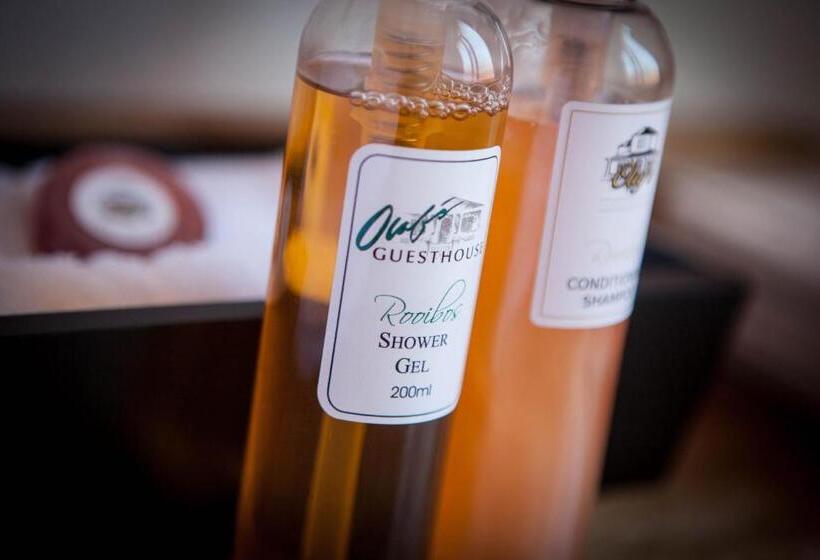 スーペリアールーム, Olaf S Guest House Solar Installed