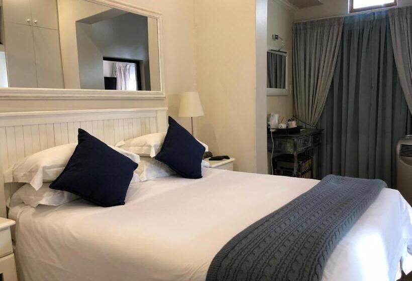 スタンダードルーム, Olaf S Guest House Solar Installed