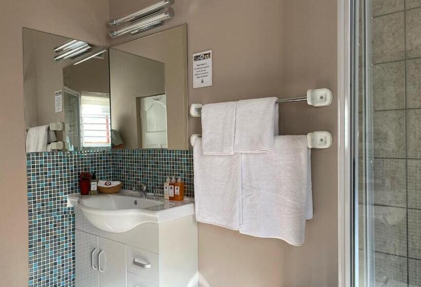 １階のスーペリアルーム, Olaf S Guest House Solar Installed