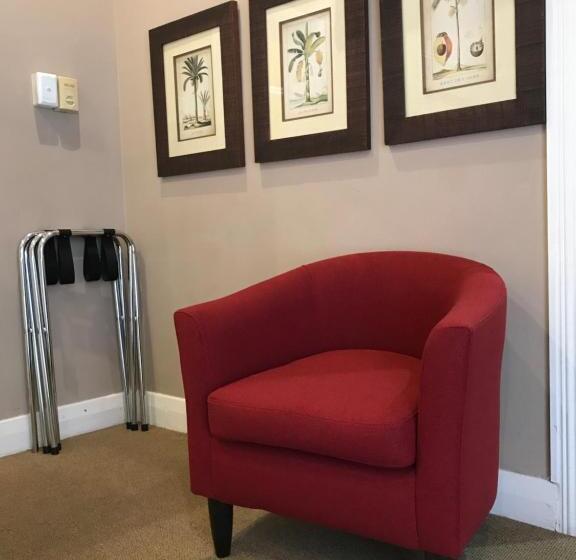 １階のスーペリアルーム, Olaf S Guest House Solar Installed