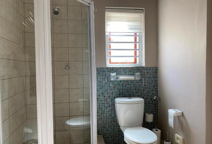 １階のスーペリアルーム, Olaf S Guest House Solar Installed