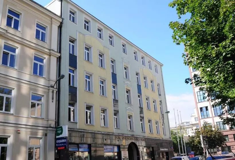 Standard Yhden Hengen Huone, Scsk żurawia