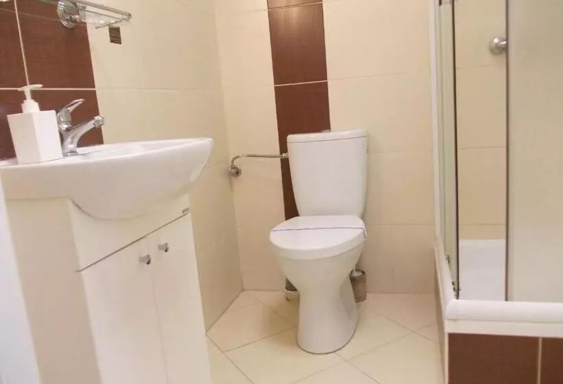 Standard Yhden Hengen Huone, Scsk żurawia