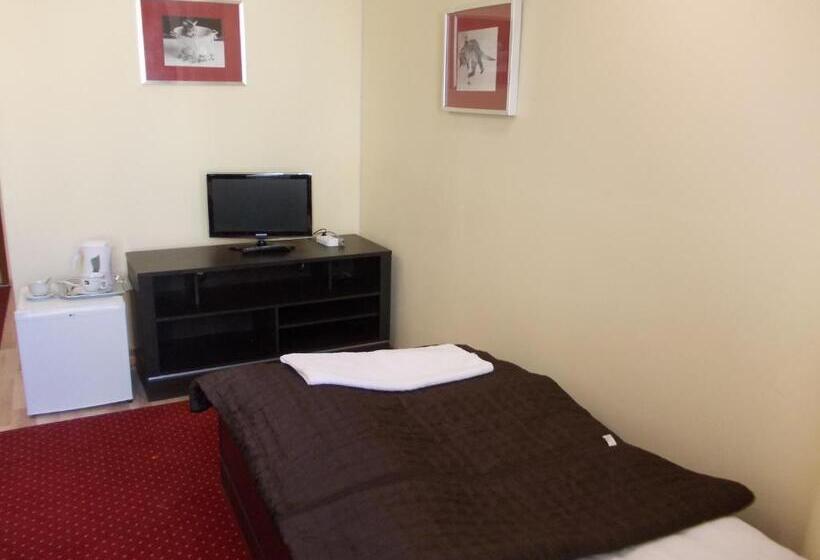 スタンダードシングルルーム, Scsk żurawia