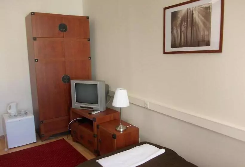 Standard Kolmen Hengen Huone, Scsk żurawia