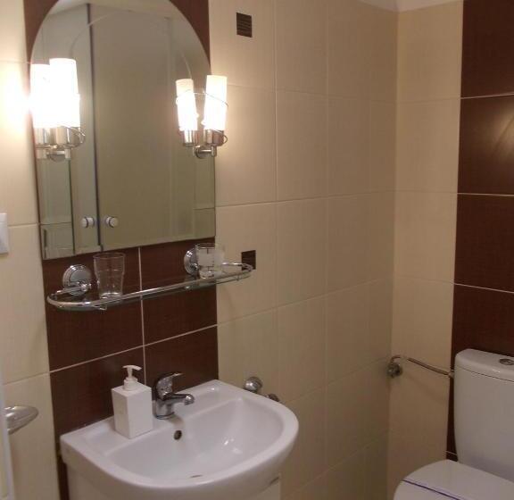 スタンダードトリプルルーム, Scsk żurawia