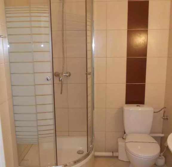 Standard Neljän Hengen Huone, Scsk żurawia