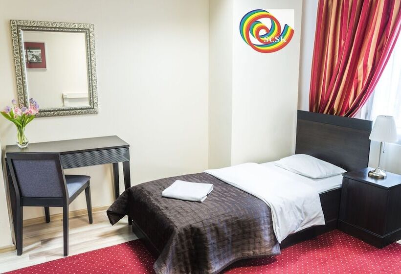 スタンダードシングルルーム, Scsk żurawia