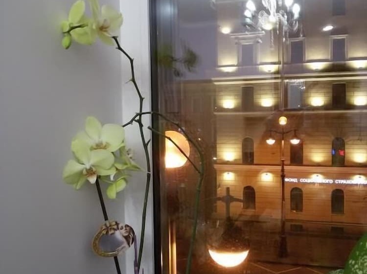 اتاق استاندارد, Larets On Nevsky Inn