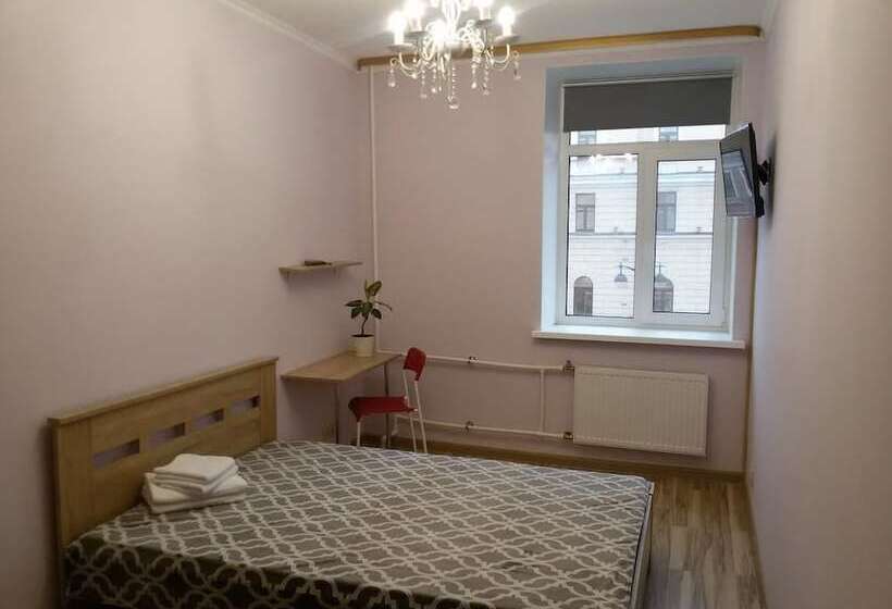 اتاق استاندارد, Larets On Nevsky Inn