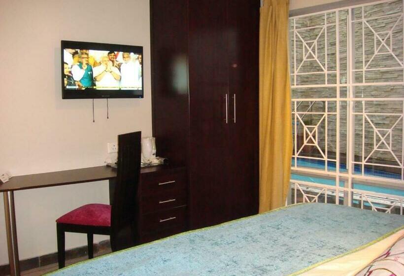 غرفة سوبيريور, Signal Hill Lodge