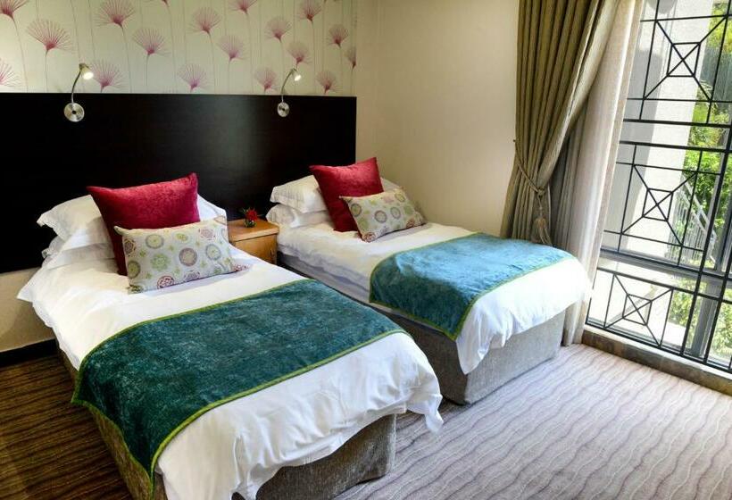 غرفة سوبيريور, Signal Hill Lodge