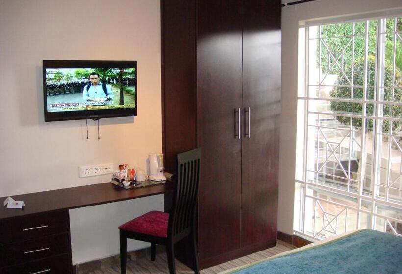 غرفة سوبيريور, Signal Hill Lodge