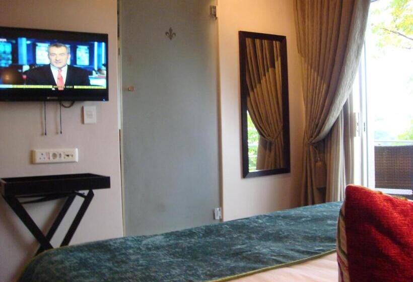 חדר סופריור, Signal Hill Lodge
