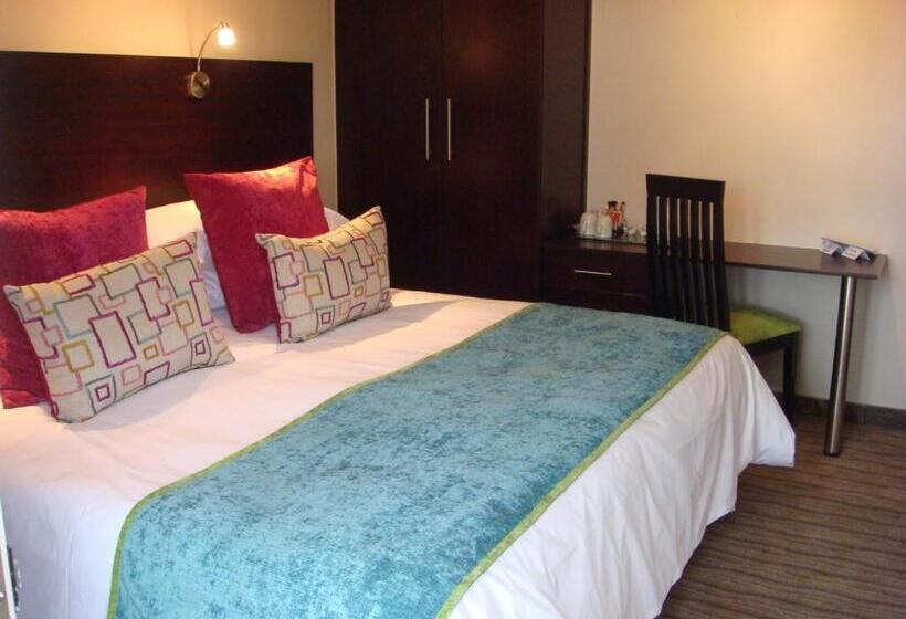 غرفة بريميوم, Signal Hill Lodge